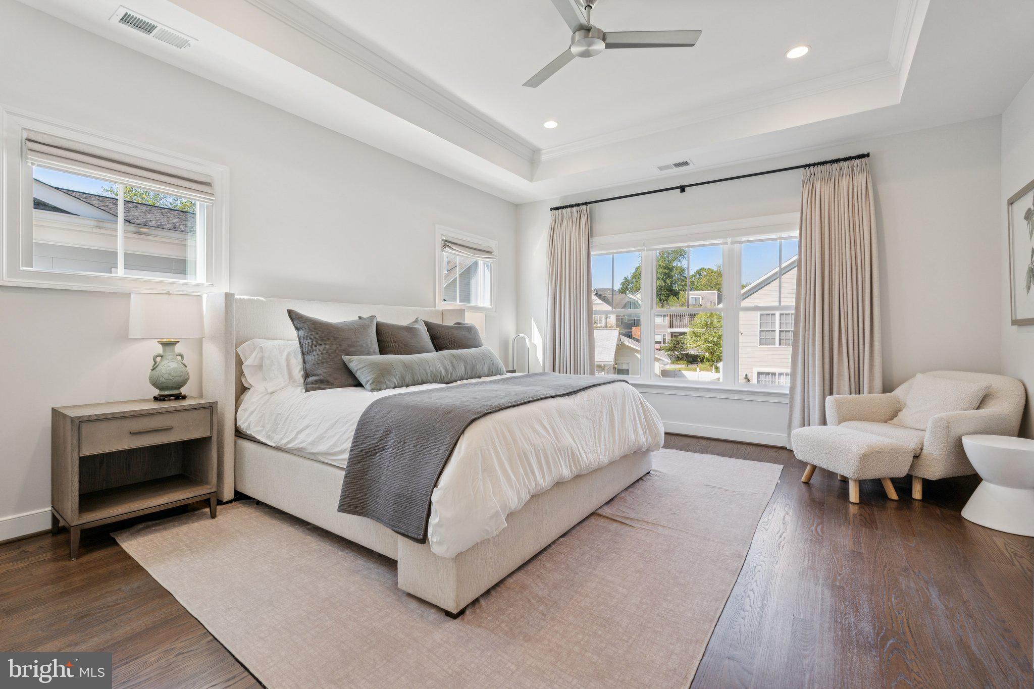 NORTH BETHESDA GROVE - Residential Lease