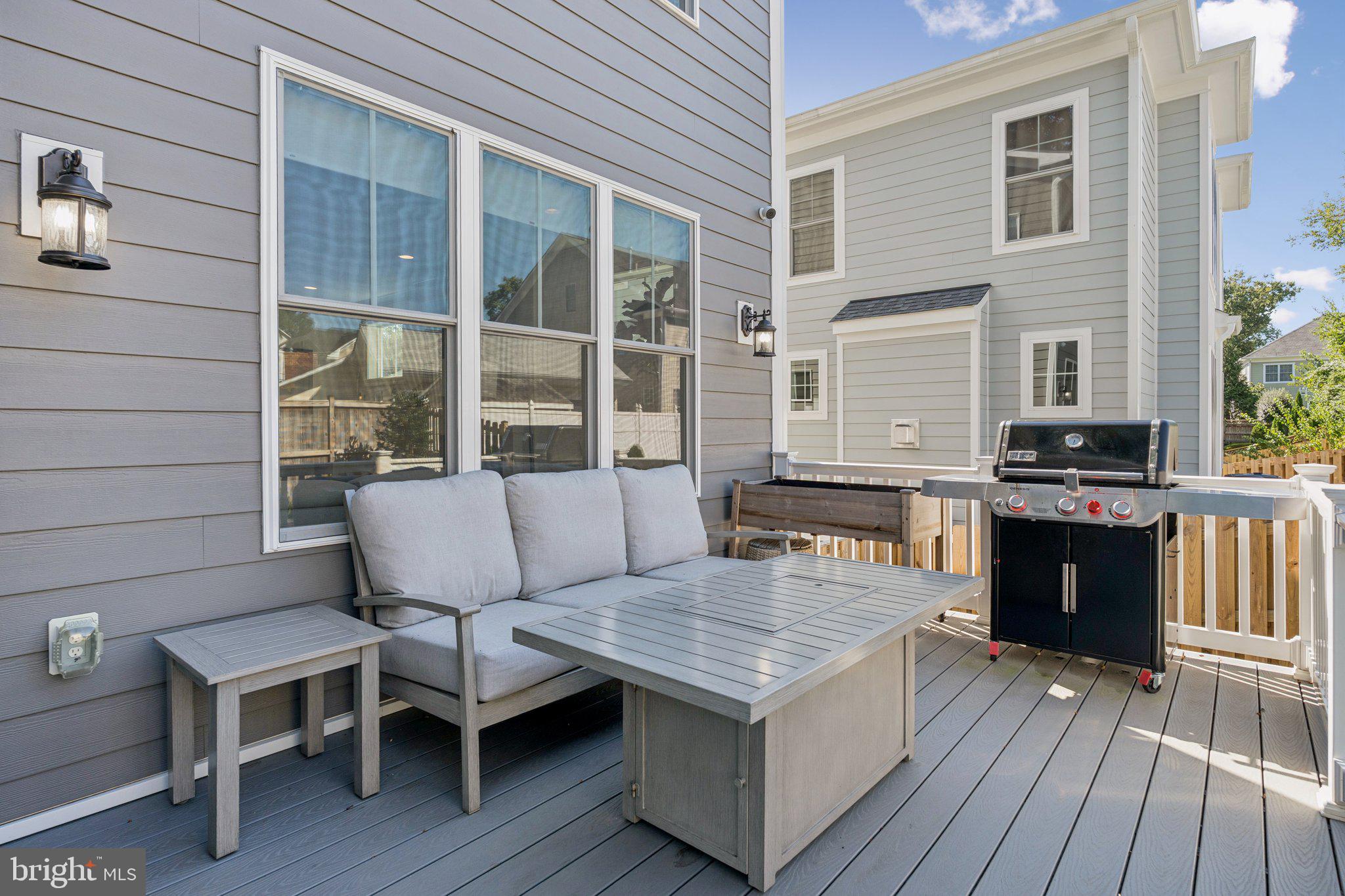 NORTH BETHESDA GROVE - Residential Lease