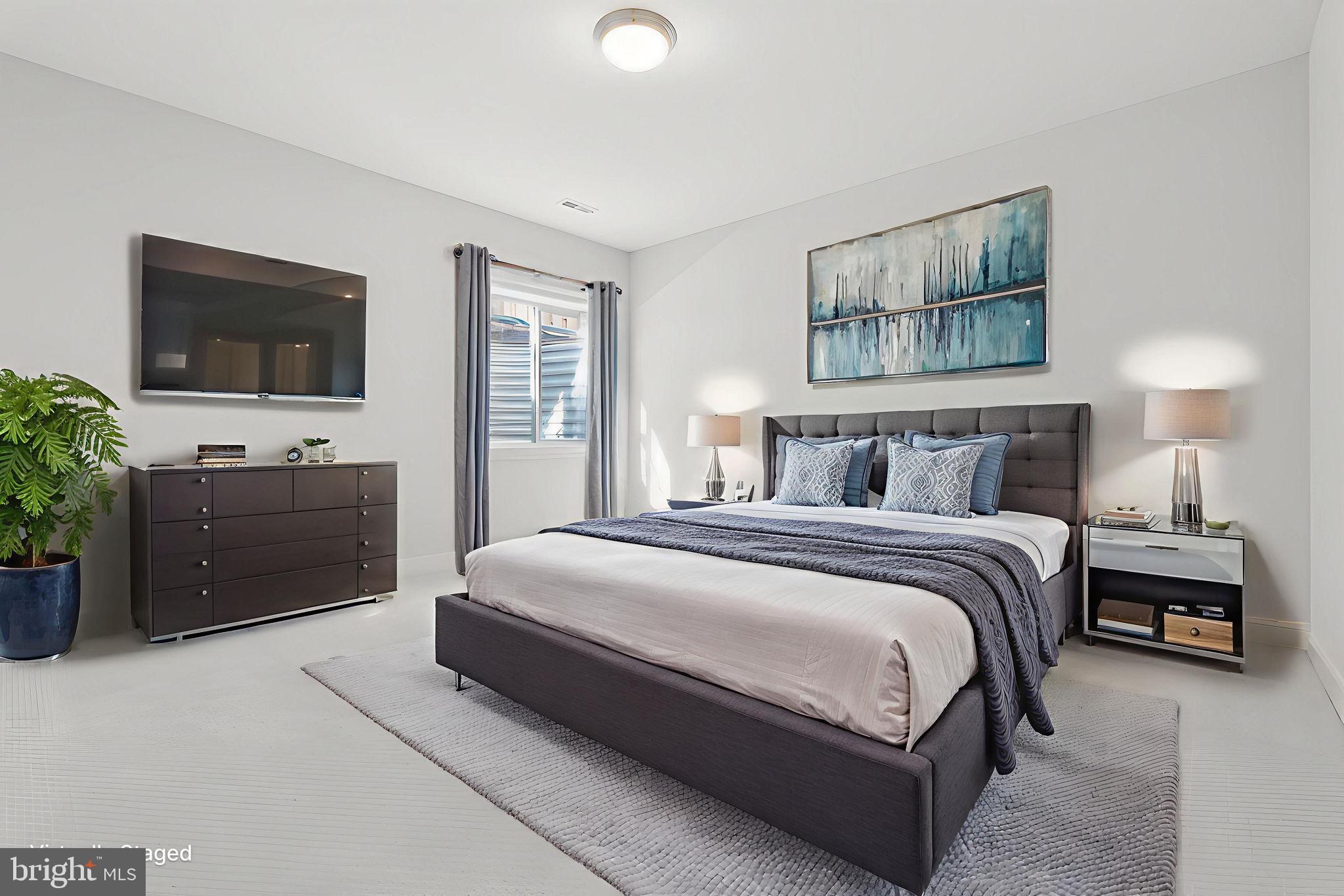 NORTH BETHESDA GROVE - Residential Lease