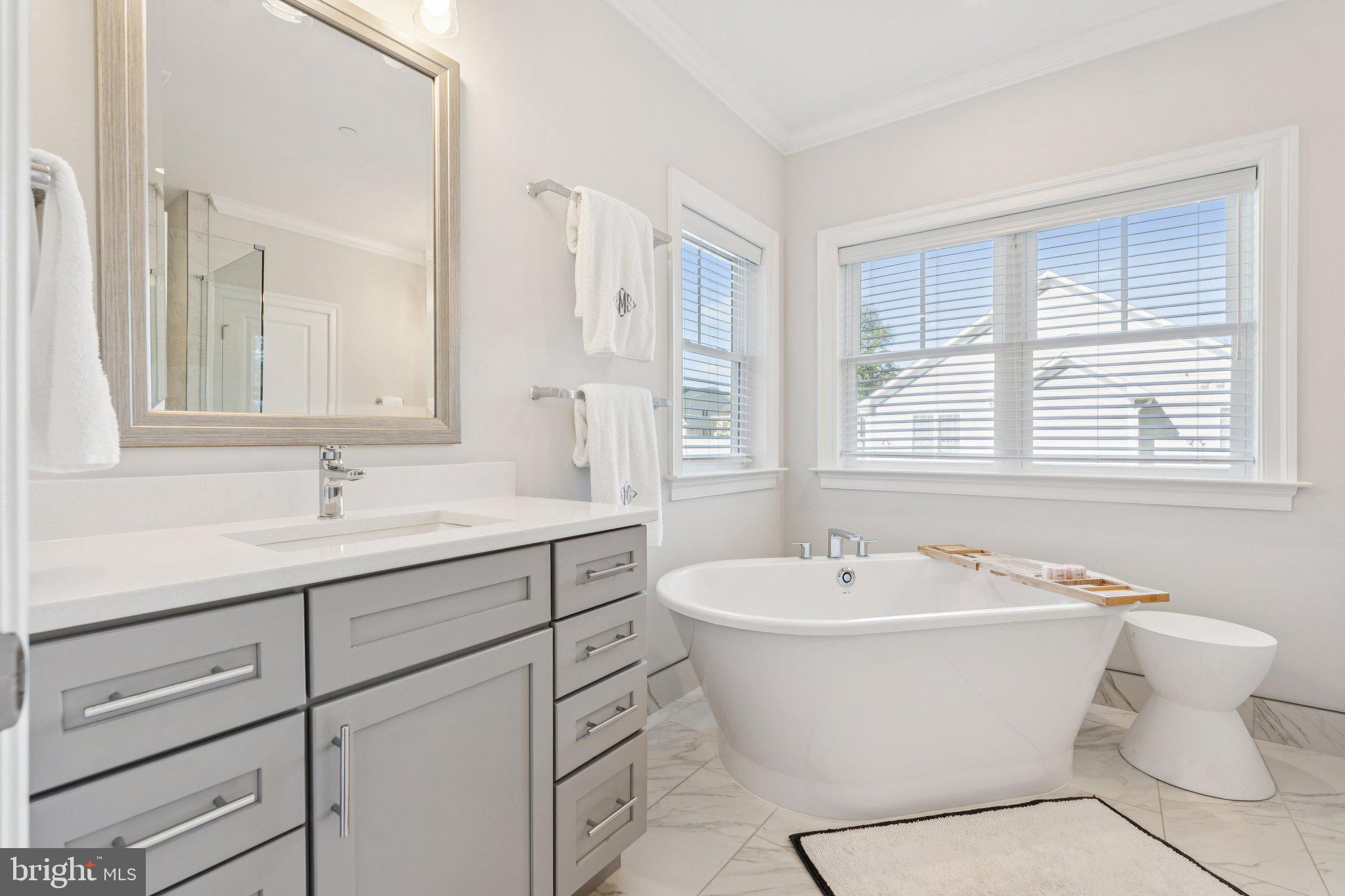 NORTH BETHESDA GROVE - Residential Lease