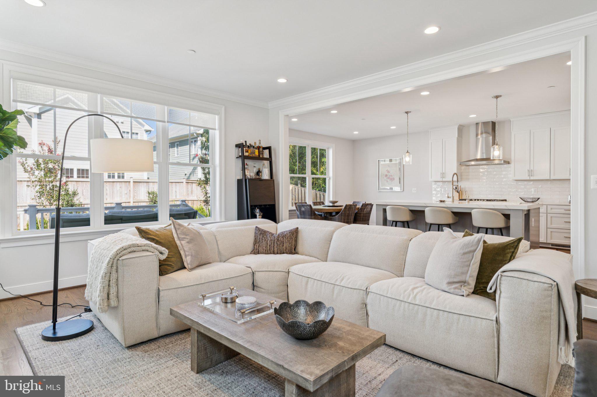 NORTH BETHESDA GROVE - Residential Lease