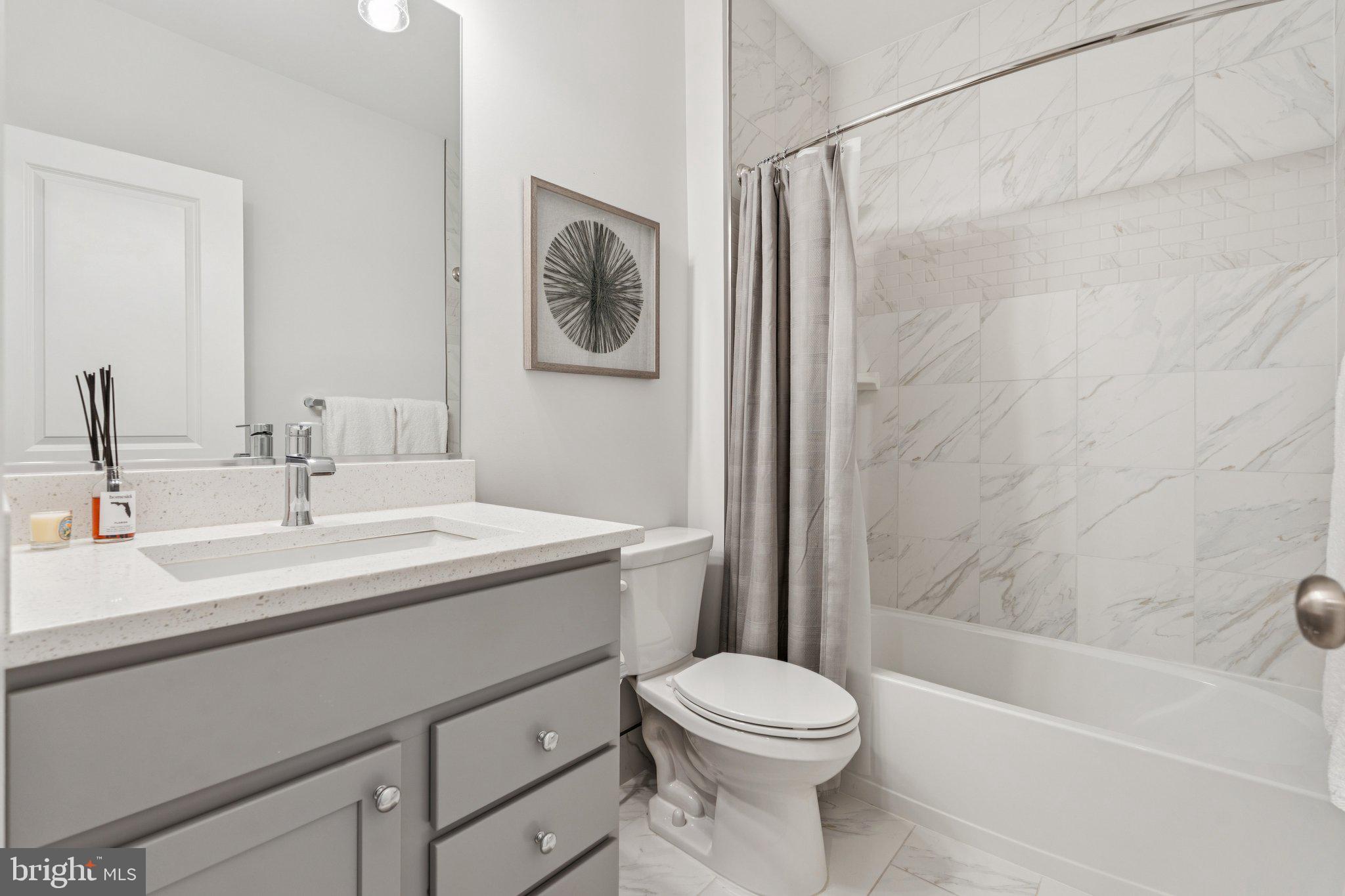 NORTH BETHESDA GROVE - Residential Lease