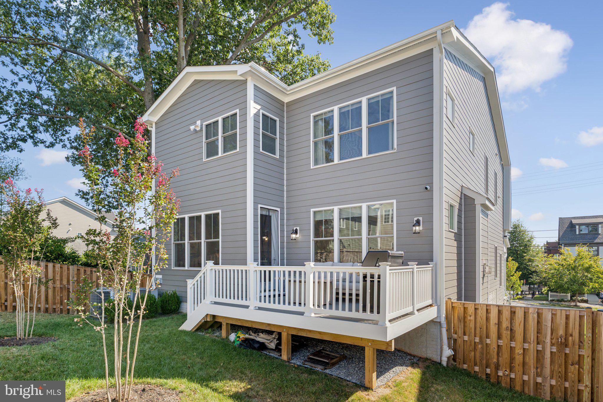 NORTH BETHESDA GROVE - Residential Lease