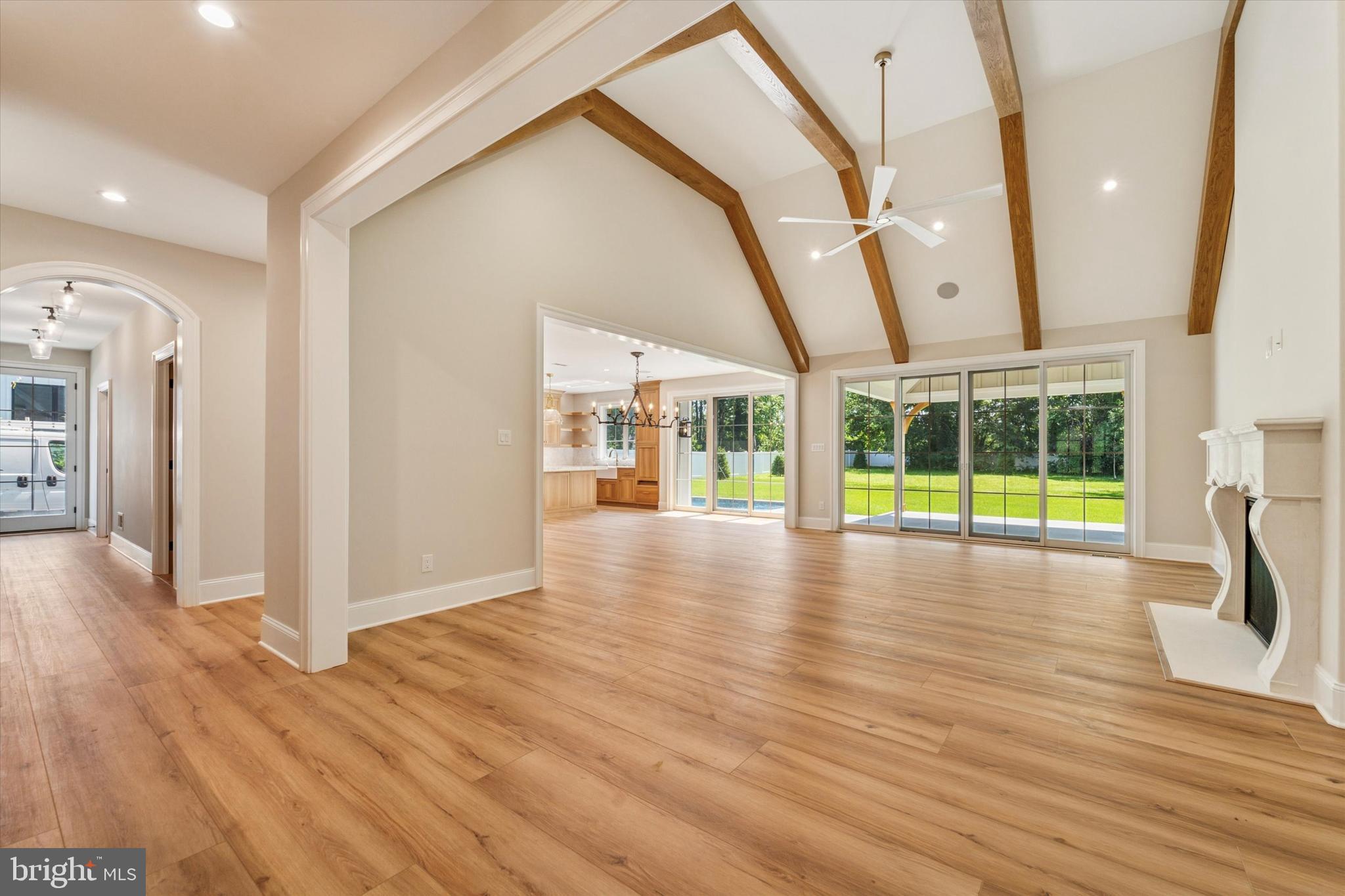 THE WOODS AT ROSE TREE - Residential