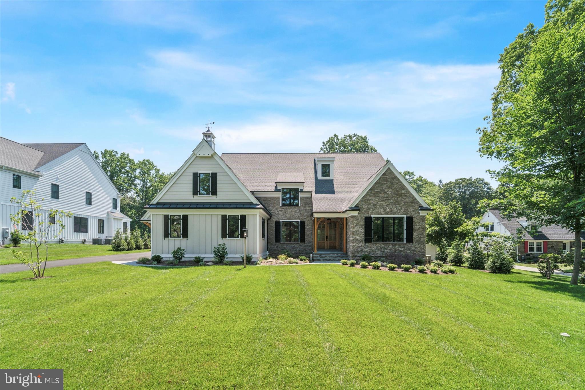 THE WOODS AT ROSE TREE - Residential