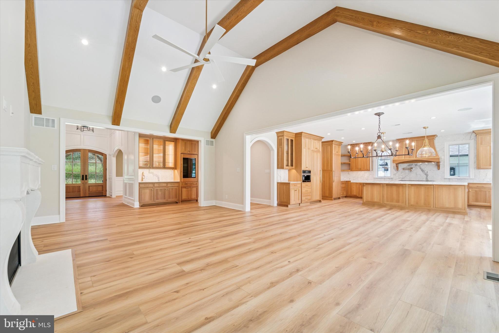 THE WOODS AT ROSE TREE - Residential