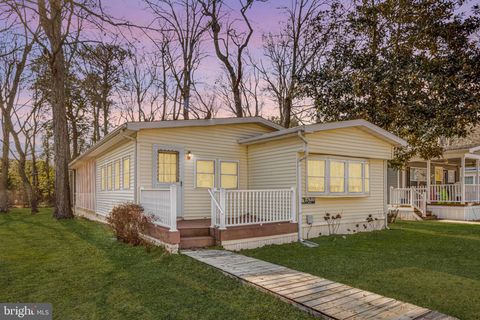 Homes For Sale - 37680 E Shady Drive #16537<br/> SELBYVILLE, DE 19975