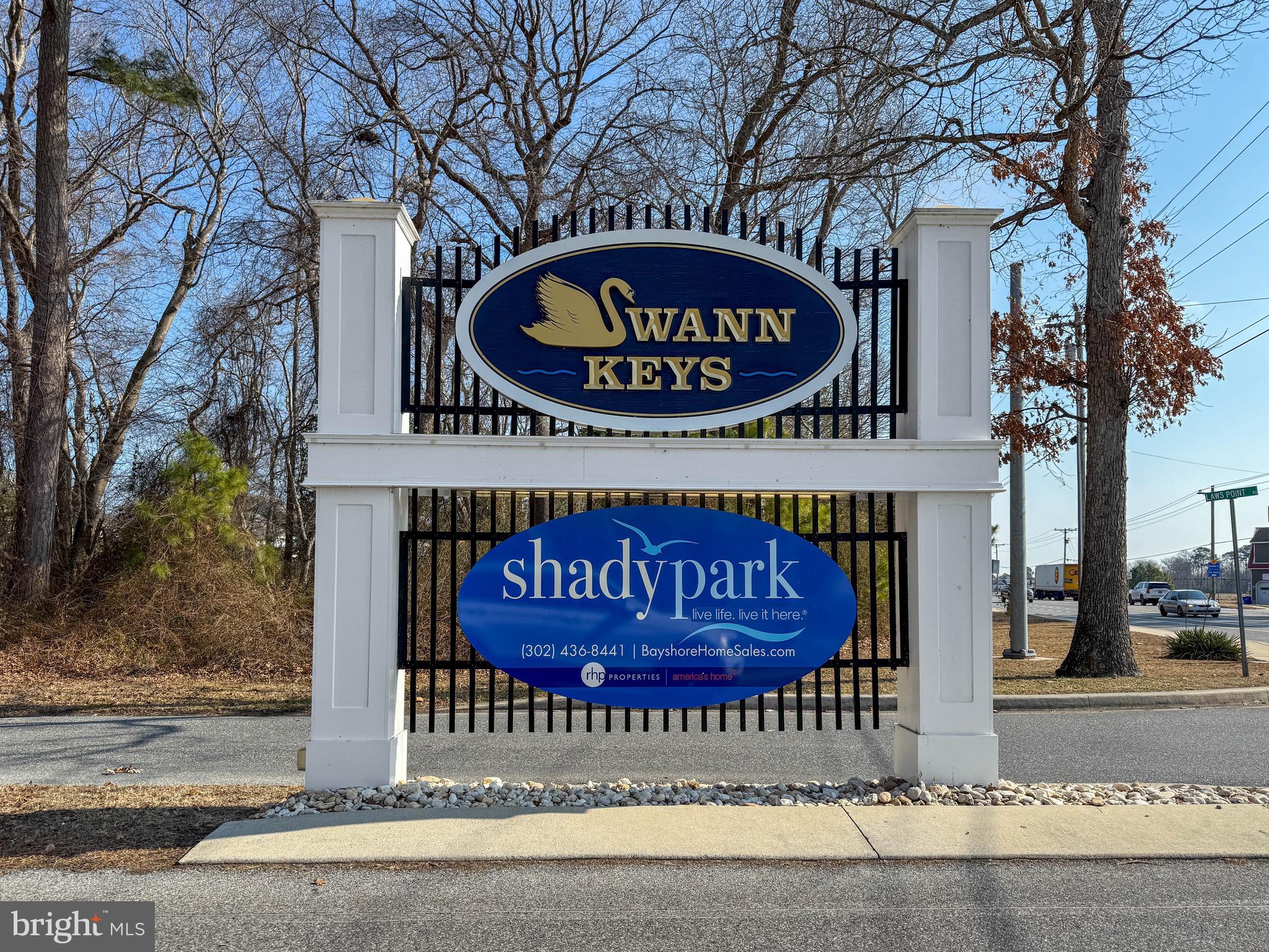 SHADY PARK - Residential