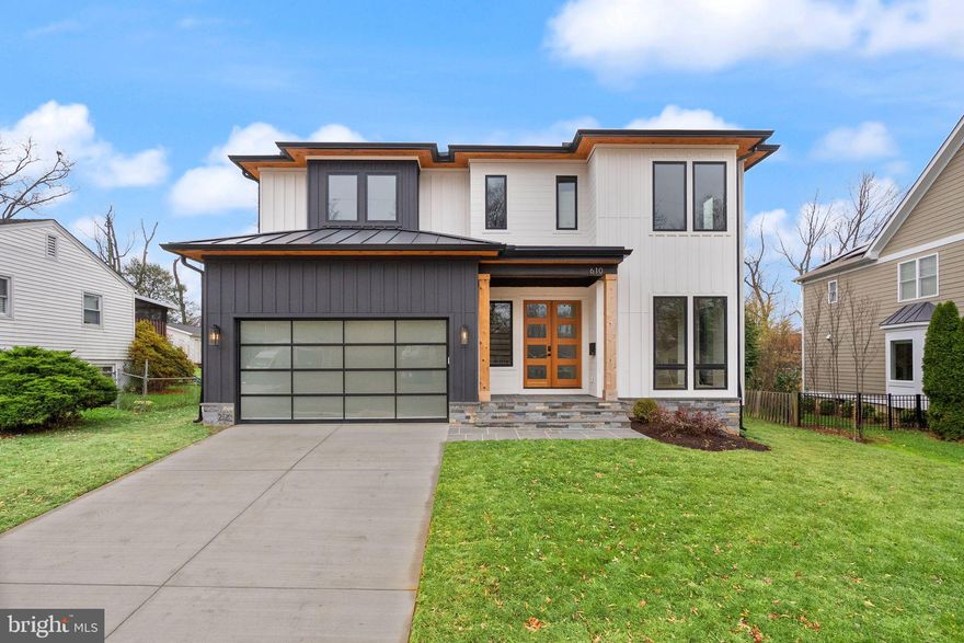 Gorgeous NEW CONSTRUCTION Transitional Style Custom Home with over 5,600 finished square feet on a level ¼ acre lot in the highly sought after Vienna Woods neighborhood. This luxurious home features an open floor plan with 6 bedrooms, 6.5 bathrooms on three levels. Exquisite attention to detail and high end finishes throughout! The showcase gourmet kitchen boasts Thermador appliances and a large breakfast area open to the family room, both with access to the screened porch and large deck. Main floor bedroom with full en-suite bathroom. Separate office with built in custom shelving and cabinetry. Opulent primary suite with separate sitting room, oversized 150 sq.ft. custom closet and spa-like primary bath. Three secondary bedrooms, each with its own en-suite bath and walk-in closet. Spacious basement with walk-up wet bar, oversized exercise room, and bedroom with full bath. Flagstone front porch. Private backyard perfect for entertaining. Very conveniently located close to I-66, Rt. 123, Vienna Metro, and Tysons. Just 1.5 miles to Westwood Country Club and 3 miles to Army Navy Country Club. Nottoway Park, with its tennis, basketball, and volleyball courts, fitness trails, seasonal Farmer’s Market, and summertime free concert series, just 1 mile away. 3 short miles to Tysons. Only Blocks away from downtown Vienna shops, restaurants, and entertainment.  VIENNA ES, THOREAU MS, MADISON HS all less than 1.5 miles. Expected Delivery Date is Late Fall 2024.