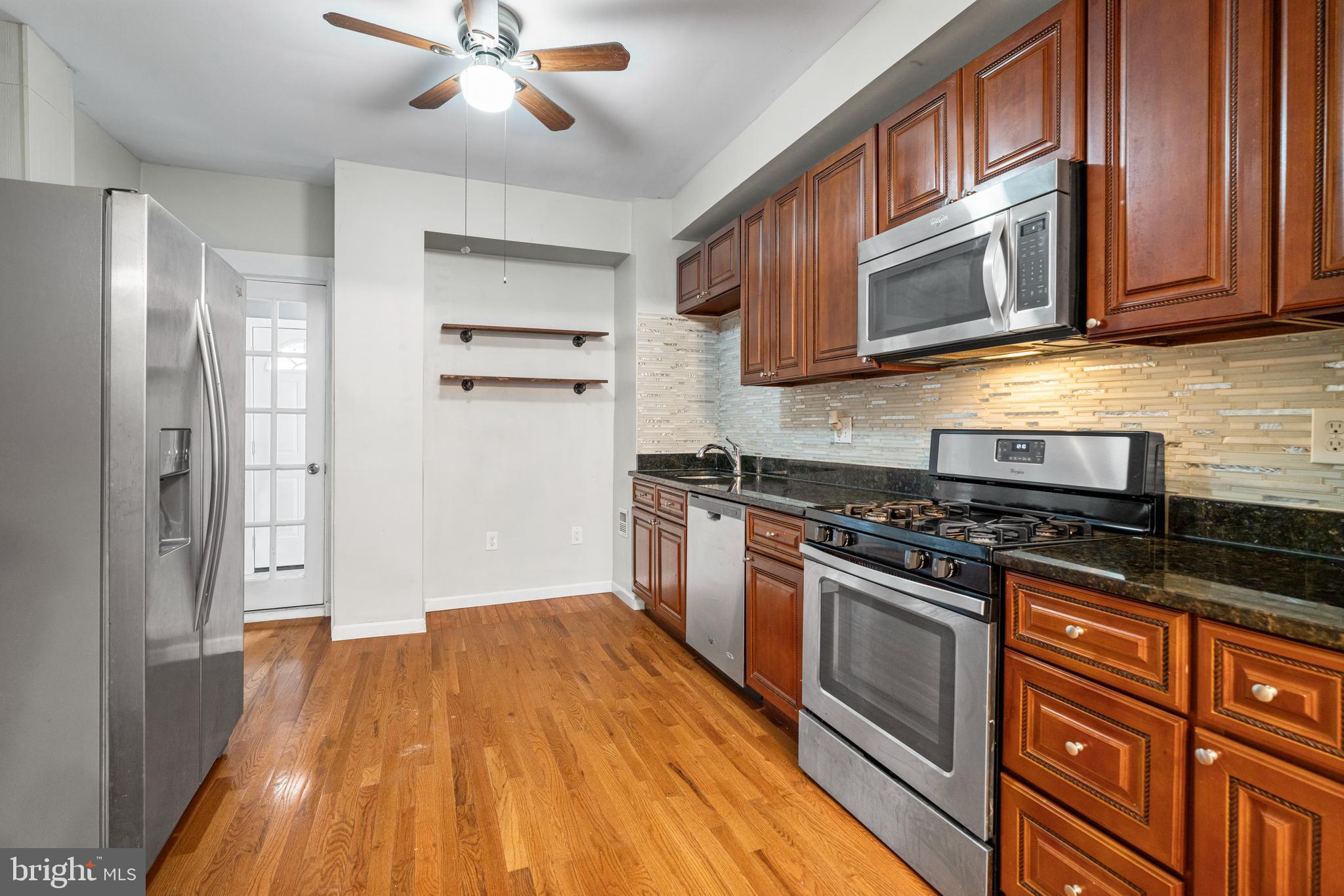 PATTERSON PARK - Residential