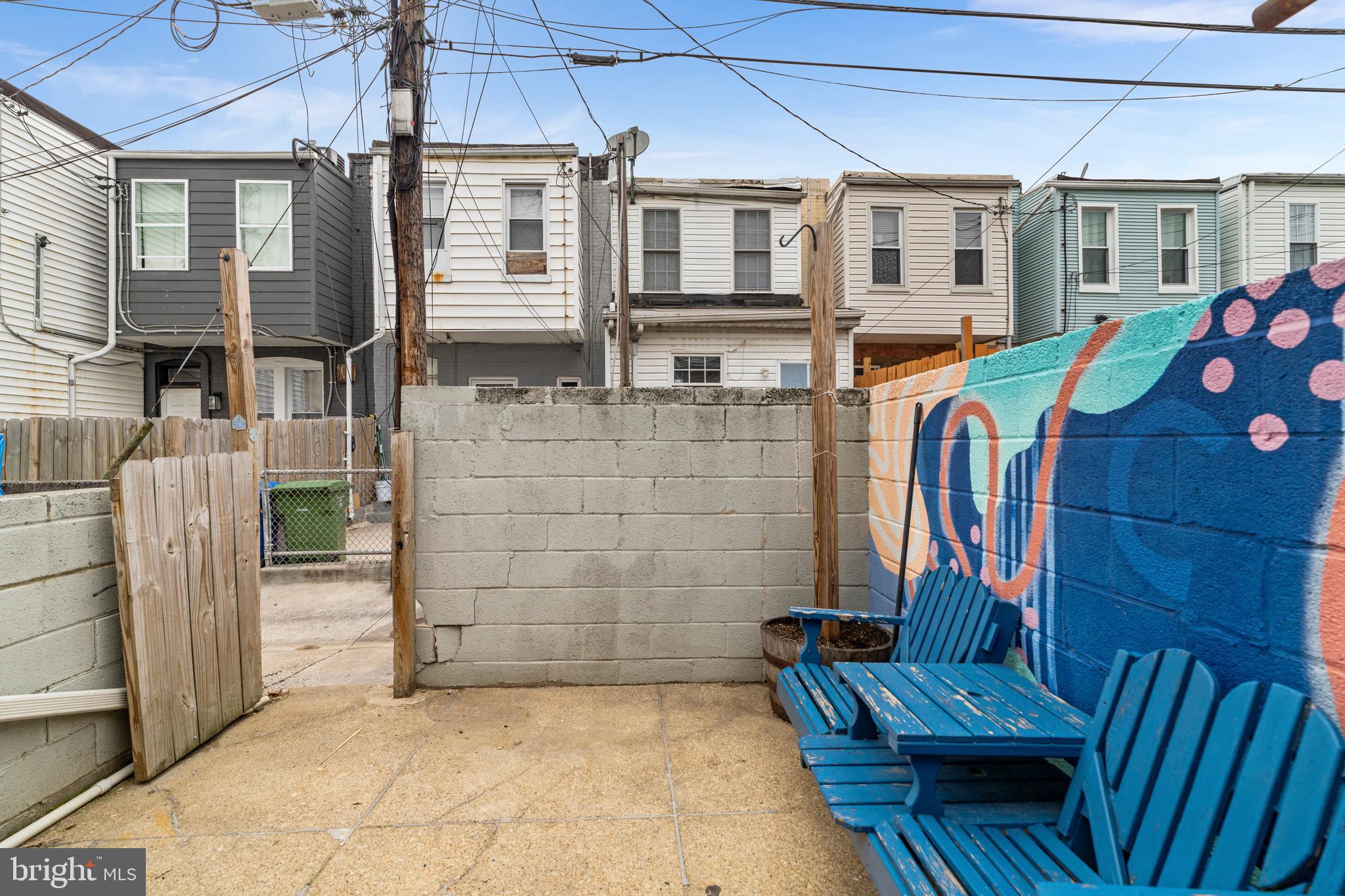 PATTERSON PARK - Residential