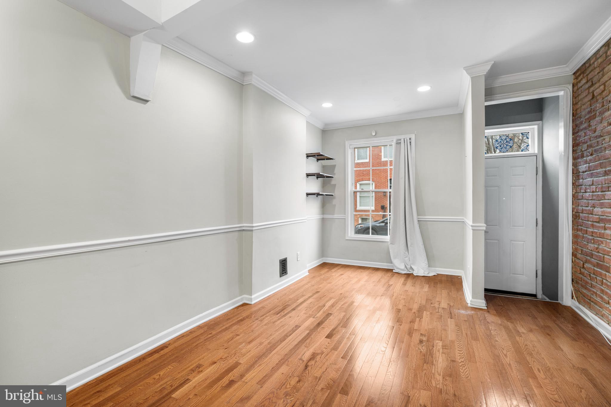 PATTERSON PARK - Residential