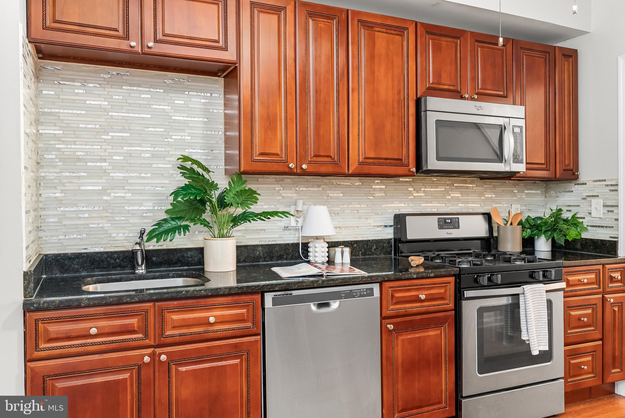 PATTERSON PARK - Residential