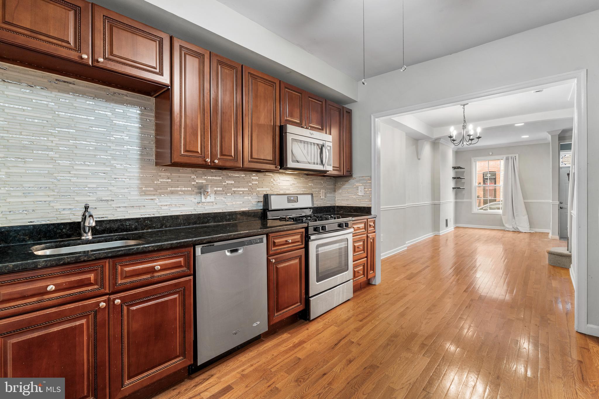 PATTERSON PARK - Residential