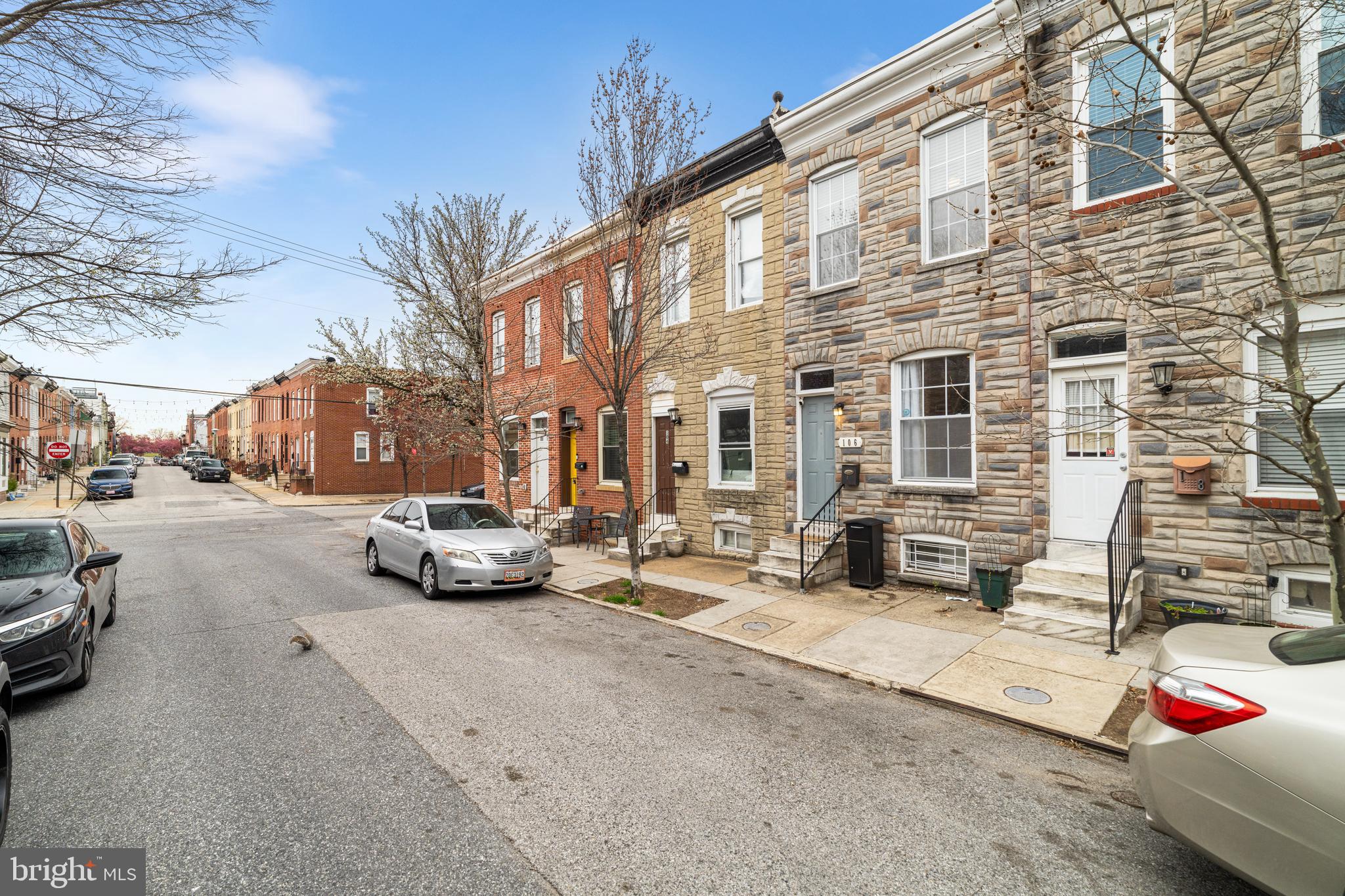 PATTERSON PARK - Residential