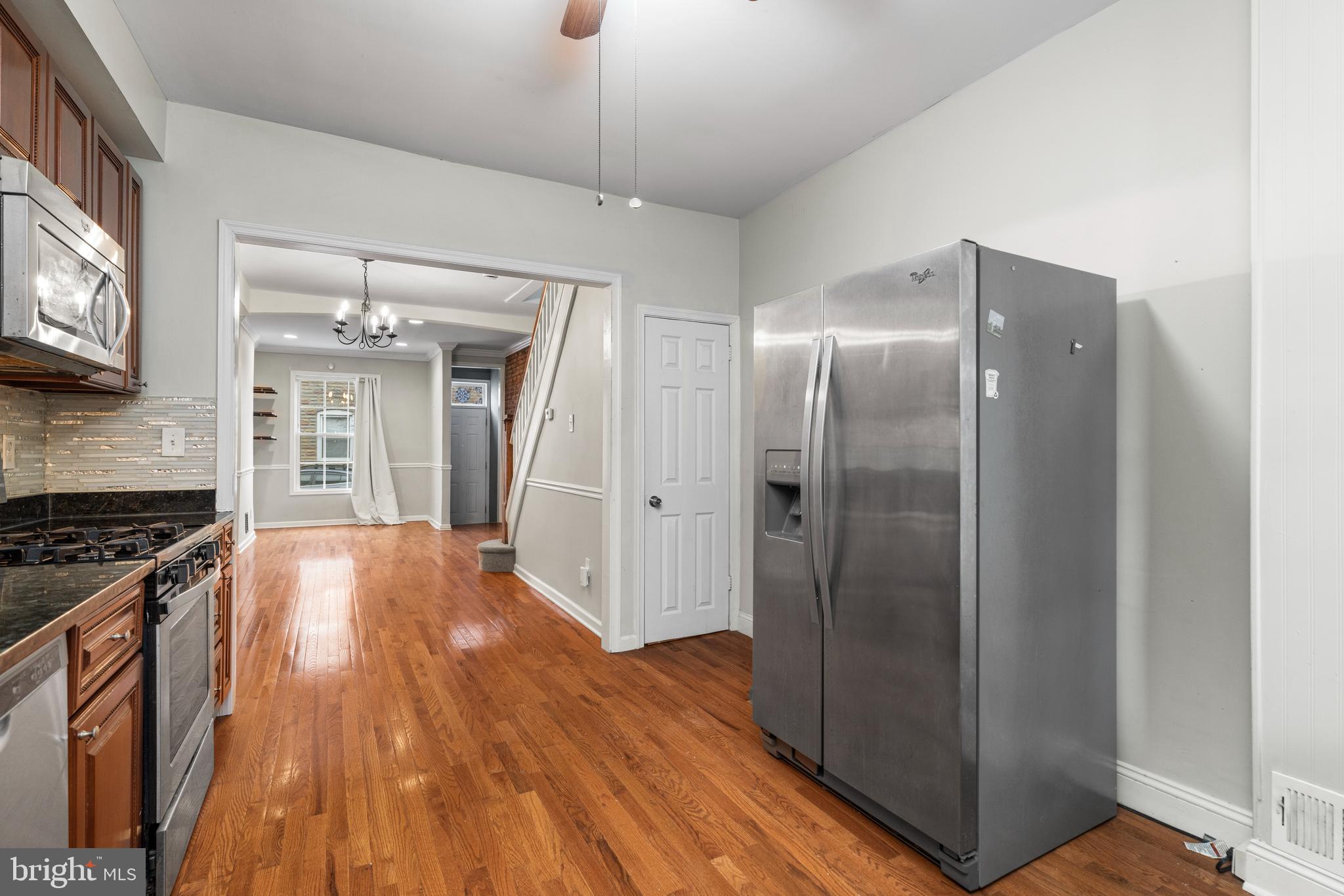 PATTERSON PARK - Residential