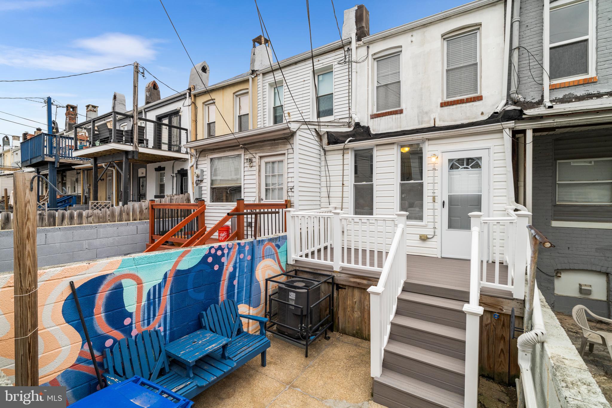 PATTERSON PARK - Residential