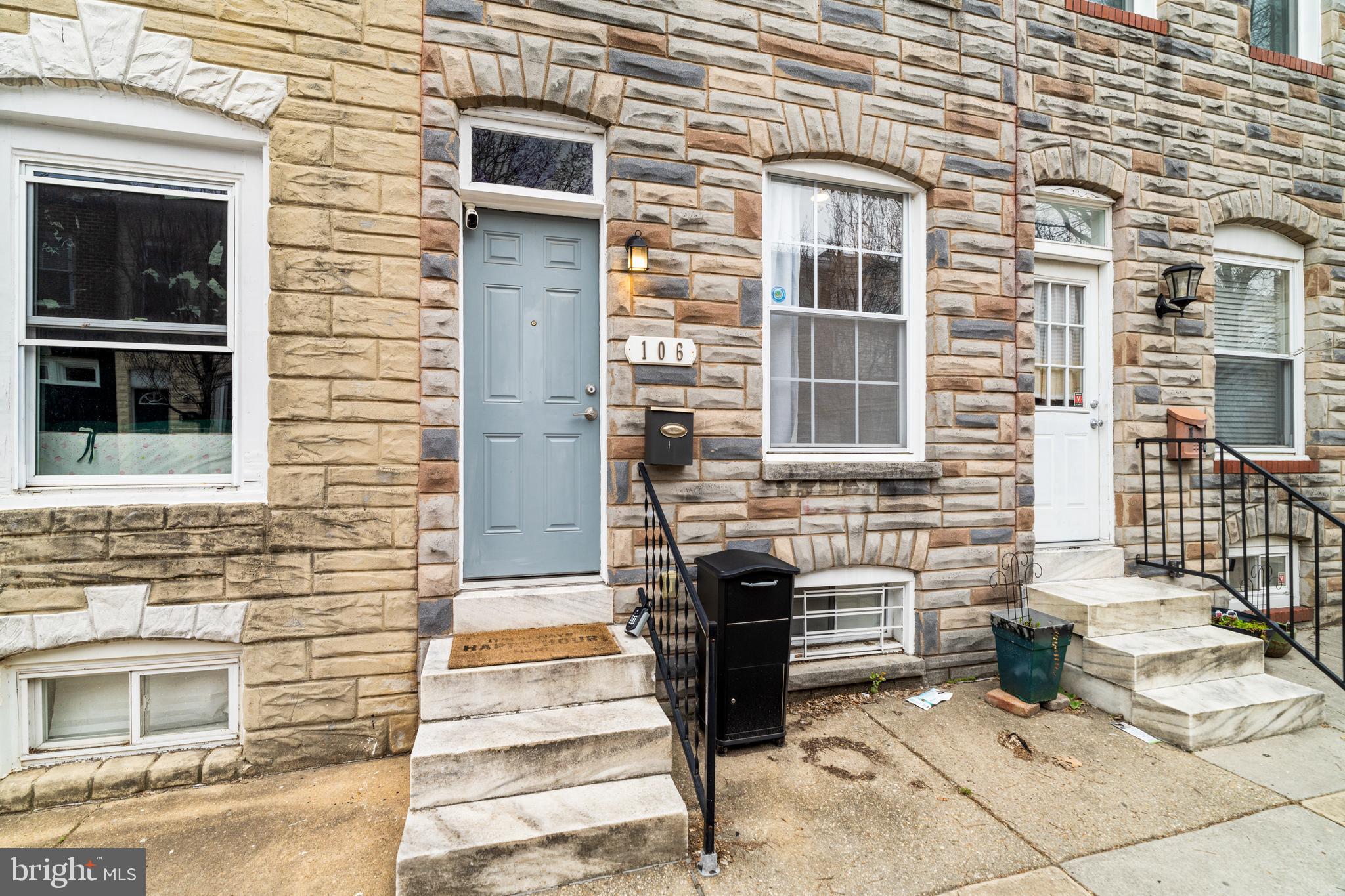 PATTERSON PARK - Residential