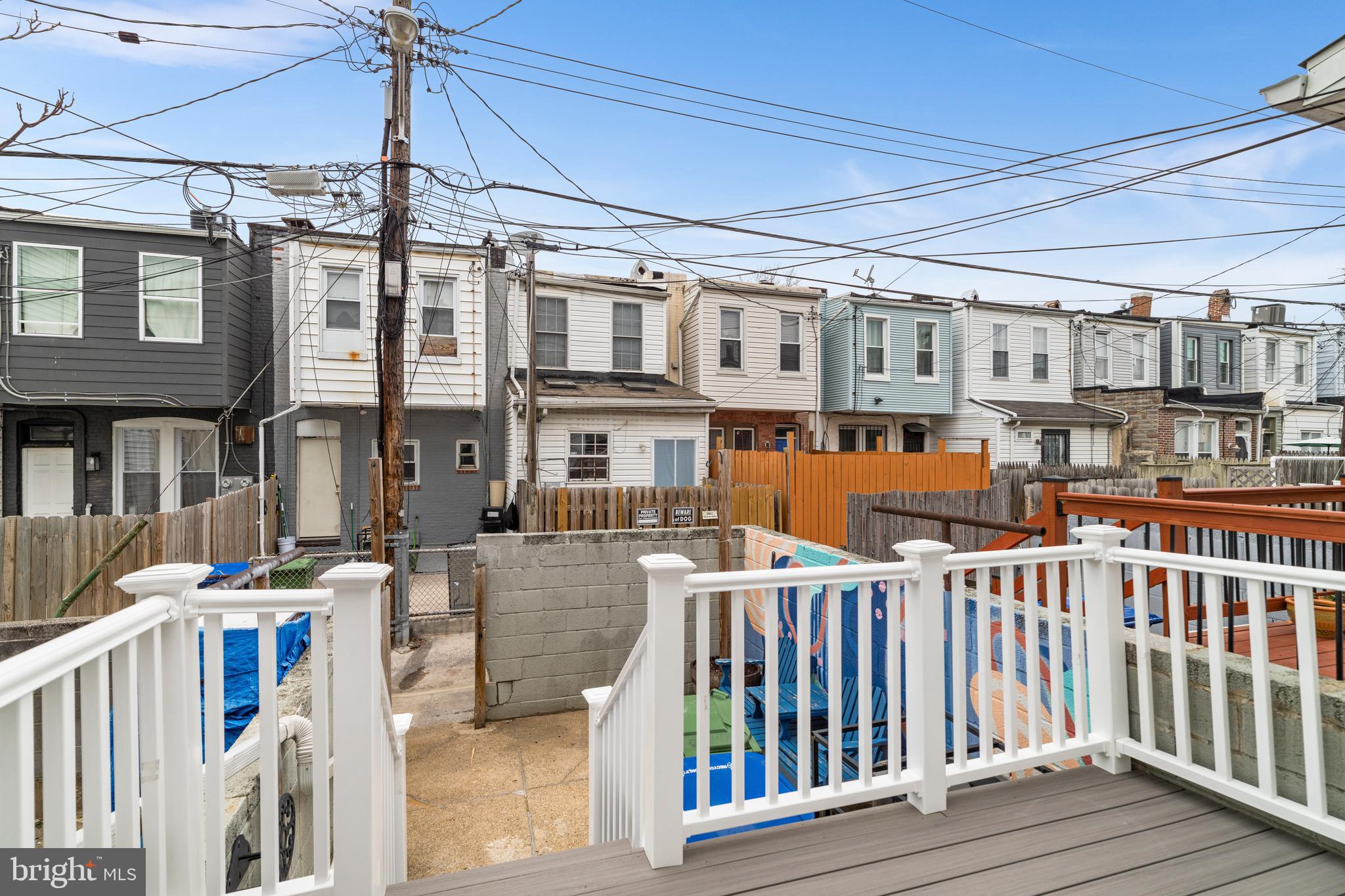 PATTERSON PARK - Residential