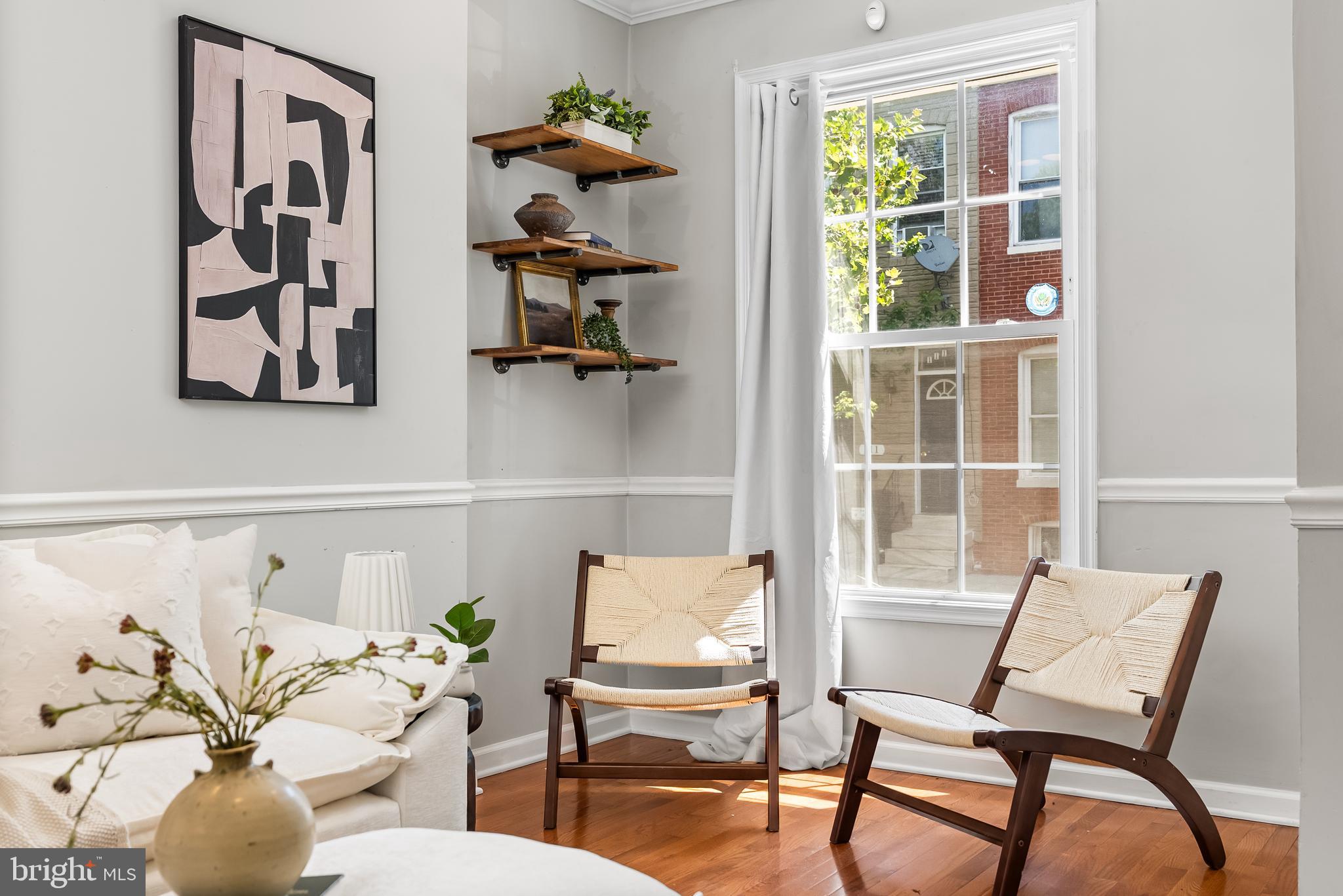 PATTERSON PARK - Residential