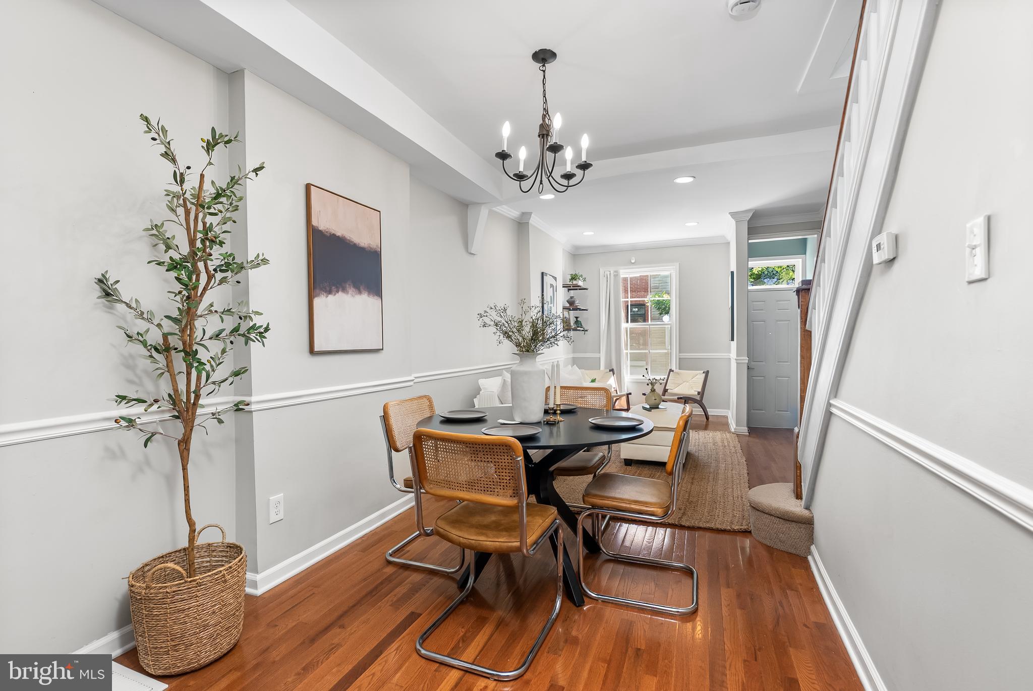 PATTERSON PARK - Residential