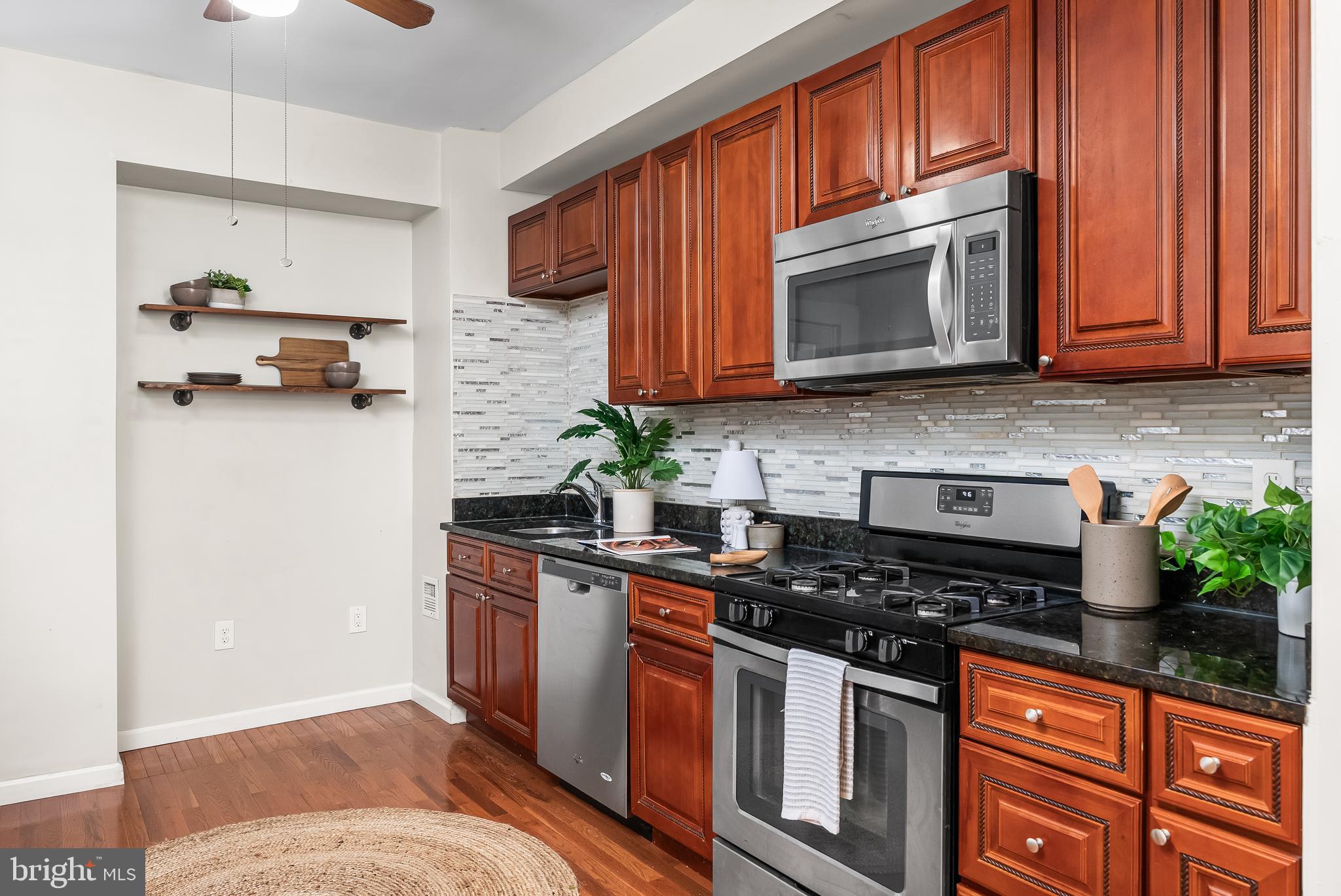 PATTERSON PARK - Residential