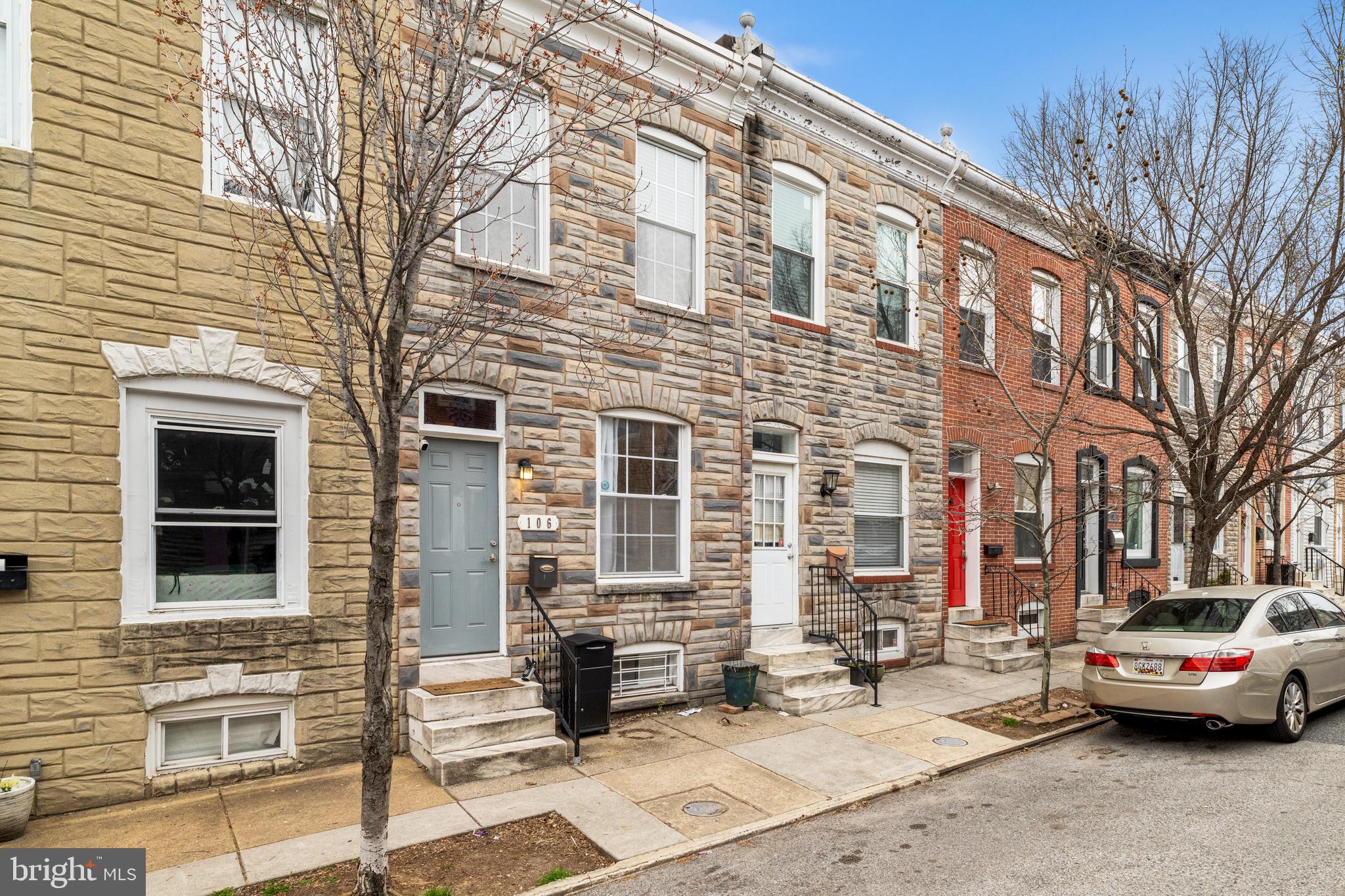 PATTERSON PARK - Residential
