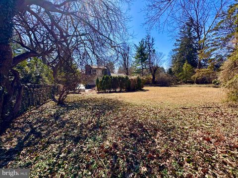 Homes For Sale - 114 Airdale Road<br/> BRYN MAWR, PA 19010