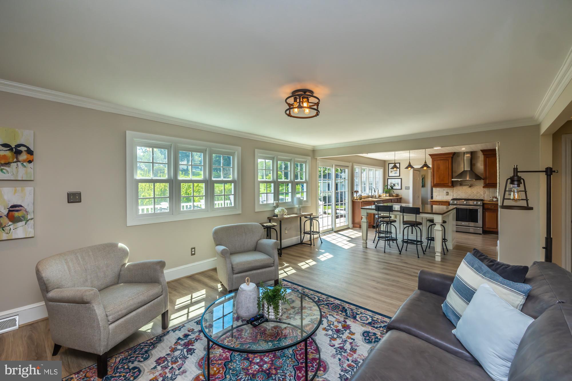 RADLEY RUN - Residential