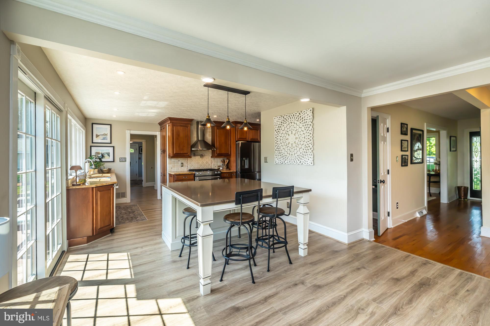 RADLEY RUN - Residential