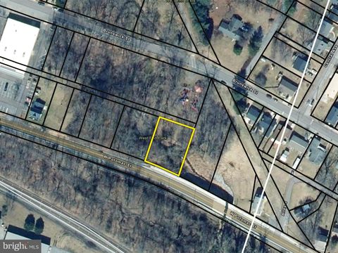 Vacant Land For Sale - Potomac Street<br/> Frederick County, BRUNSWICK, MD 21716