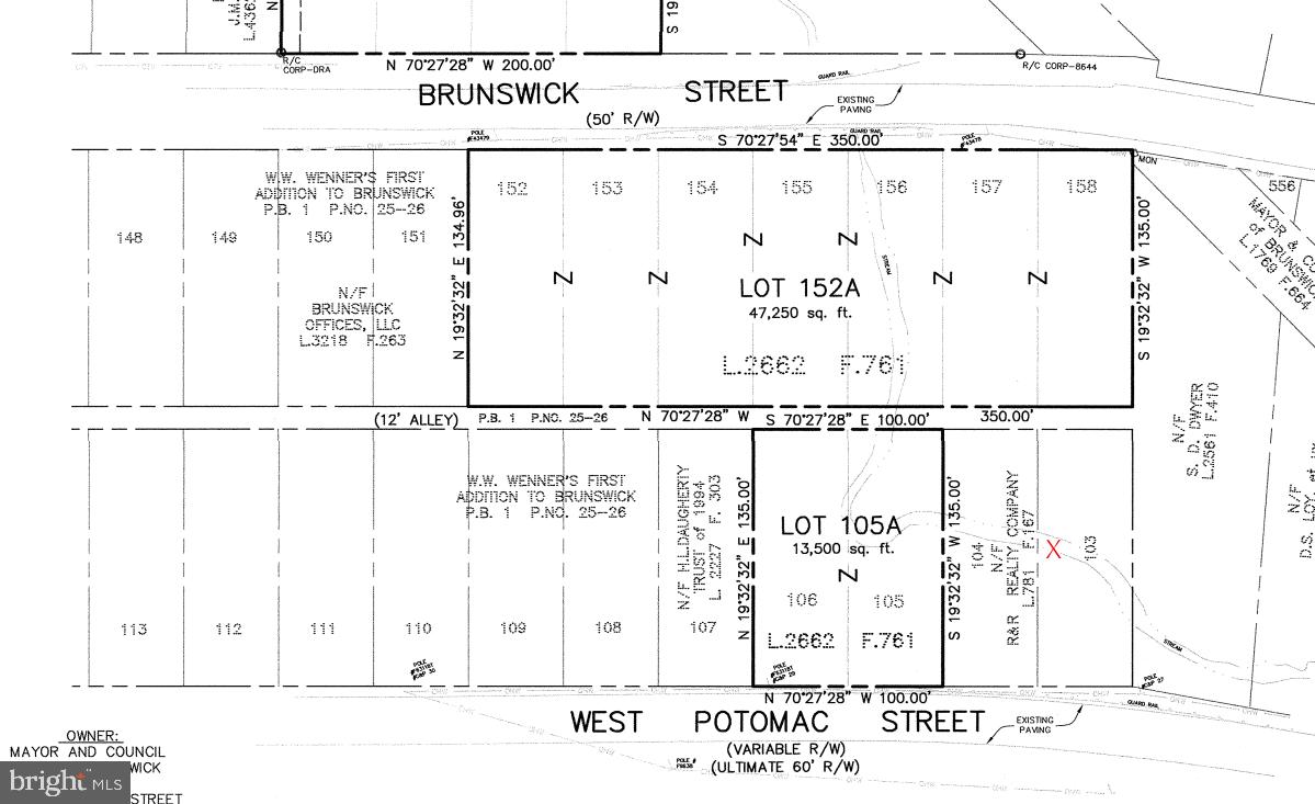 POTOMAC STREET