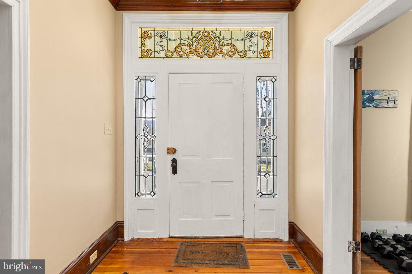 316 S MUHLENBERG STREET