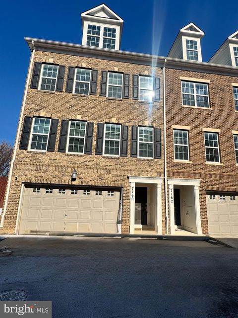 7160 BRICK KILN CIRCLE BELTSVILLE MD 20705