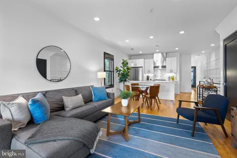 1169 Neal Street NE Unit 1, Washington, DC 20002 - MLS#: DCDC2192216