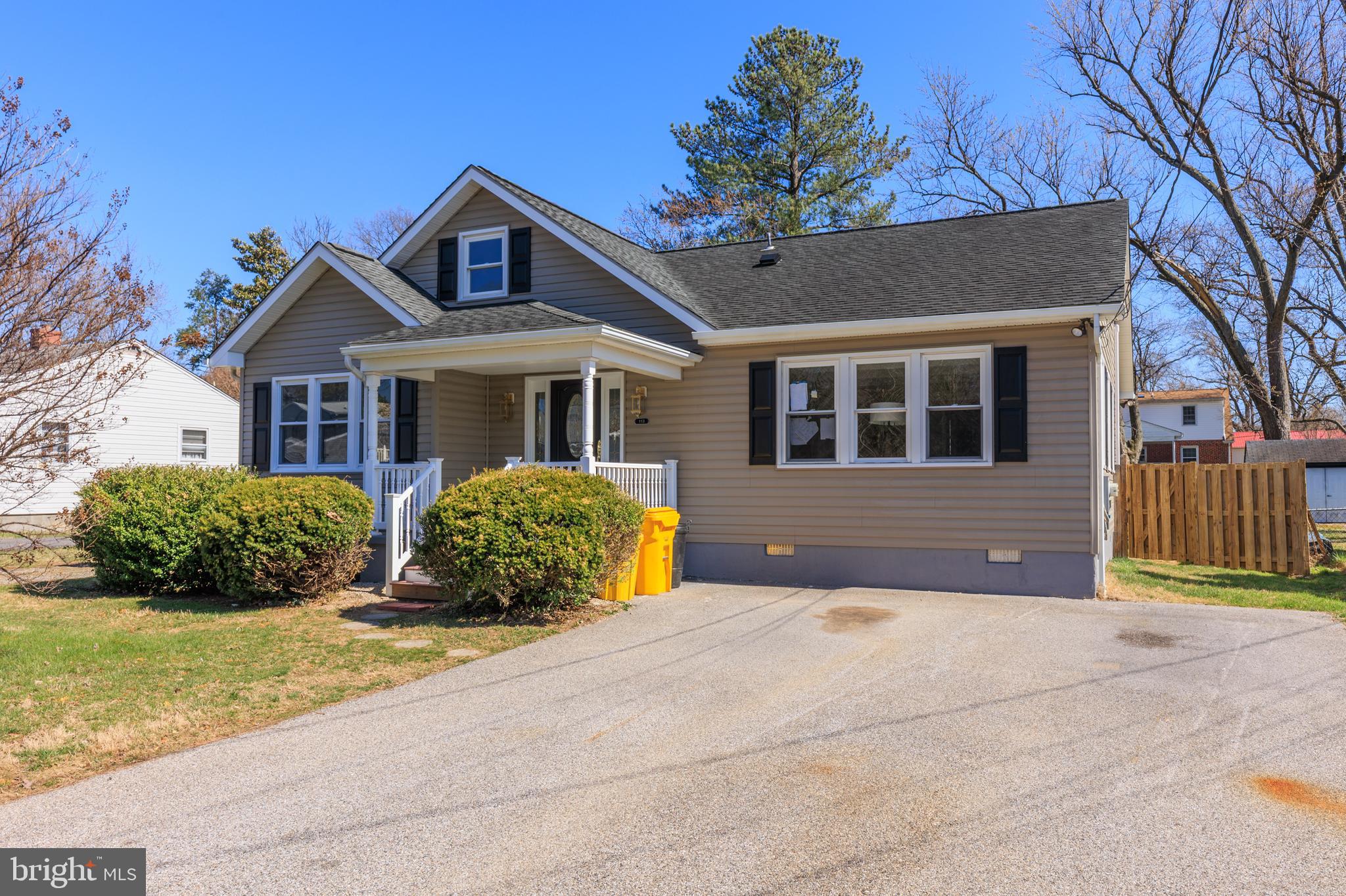 WOODLAWN HEIGHTS - Residential
