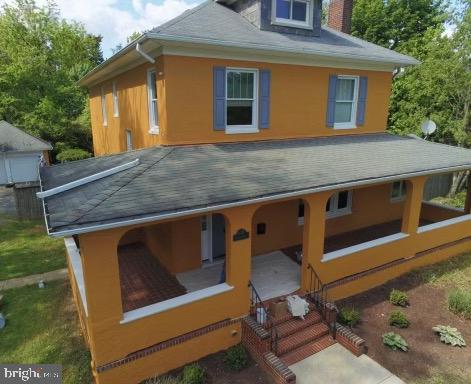 OVERBROOK - Residential