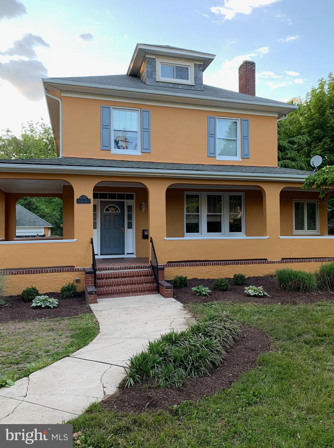 OVERBROOK - Residential