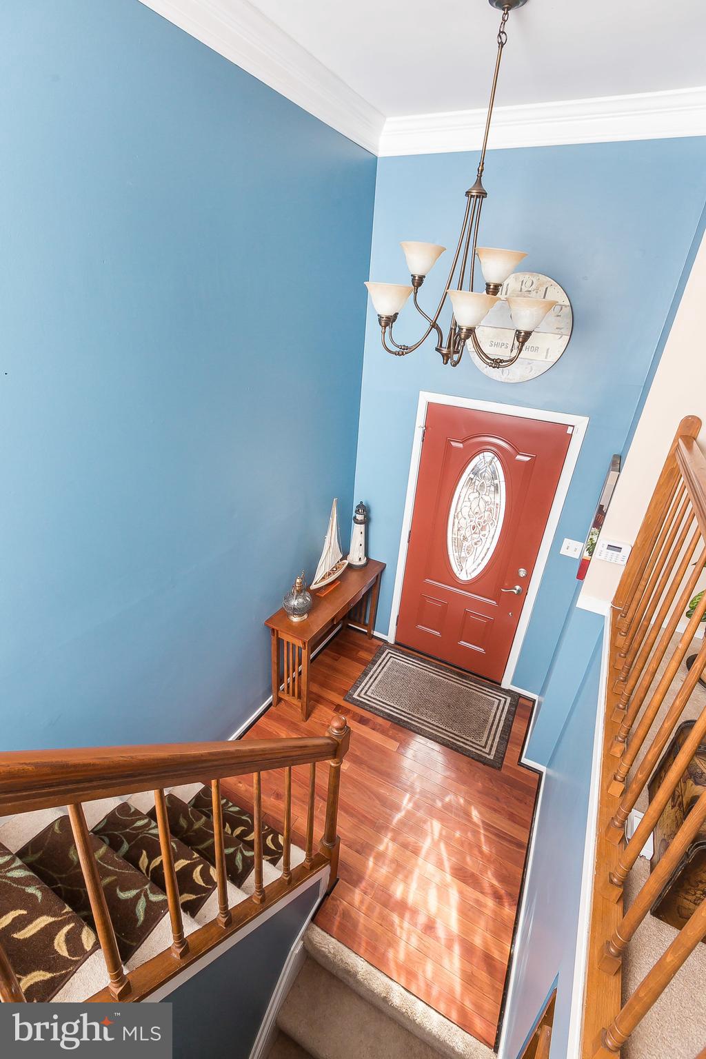 PERRY HALL - Residential