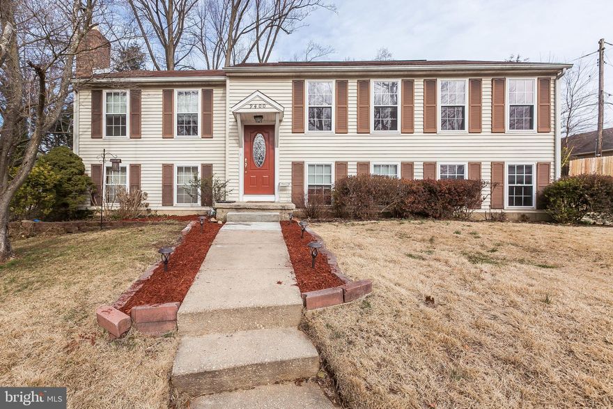 Wonderful home on a private drive, nestled in a quiet and secluded area in the heart of Perry Hall. Home offers 5 full bedrooms featuring a master bedroom with large master bath. Step in the wide foyer area and head up to the open first floor where you can enjoy time in the updated kitchen or the bright and airy living room. Or head downstairs to the spacious family room with brick fireplace and room for hosting. Step outside to the huge rear deck overlooking a yard with your own pool and plenty of yard space for outdoor gathering and play time.