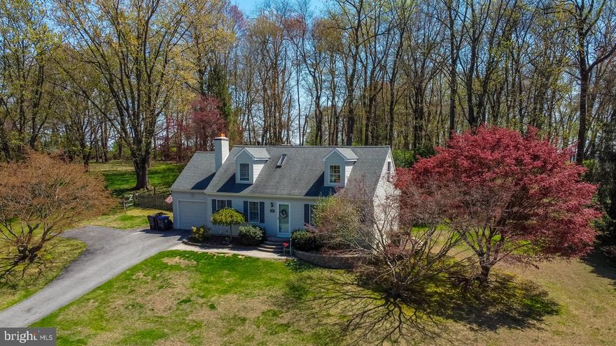 Welcome to your forever home—where you'll have the best of both worlds...privacy with a neighborhood feel. Tucked away at the end of a quiet cul-de-sac in desirable East Fallowfield Township, you'll feel like you're living in your own private mountain retreat. This charming property is full of character and offers the peace of mind that comes with a full pre-listing inspection so you can move right in and focus on enjoying summer!

The standout feature is the stunning family room addition, where soaring ceilings and expansive windows create a warm, lodge-like feel—perfect for relaxing or entertaining while taking in the peaceful views of the 1.2-acre property. Step outside to your own backyard retreat, complete with walking trails, a custom-built treehouse, 2 sheds, paver patio, and fire pit—ideal for enjoying every season.

Inside, the home offers a flexible layout with two bedrooms and a full bathroom on the main level, plus two additional bedrooms and another full bath upstairs. Each bedroom features generous storage, with even more throughout the home--full pantry, ideal cabinet space in the kitchen, and easily accessible attic space.

Additional highlights include a one-car garage and a full unfinished basement with high ceilings—ready to be transformed into whatever fits your needs. Major updates have already been taken care of, including a newer roof, new flooring and carpets, and fresh paint. Property backs to preserved land that will not be developed. 

If you’ve been searching for a home that offers charm, space, and a true connection to the outdoors—this is it.

****If using the Colucci Lending Team, Free 1% rate reduction for the first 12 payments****
Open houses 4/18 from 1-3pm (lender will be present for preapprovals and questions) and 4/19 from 12-2pm.