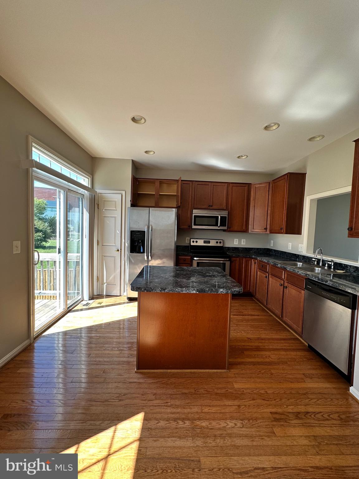 BERKELEY RIDGE - Residential Lease