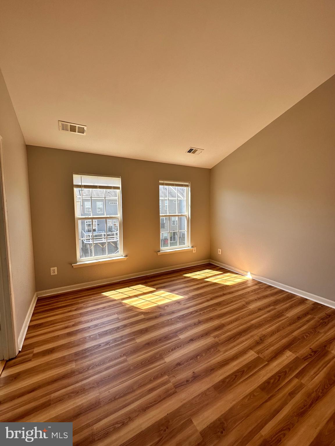 BERKELEY RIDGE - Residential Lease