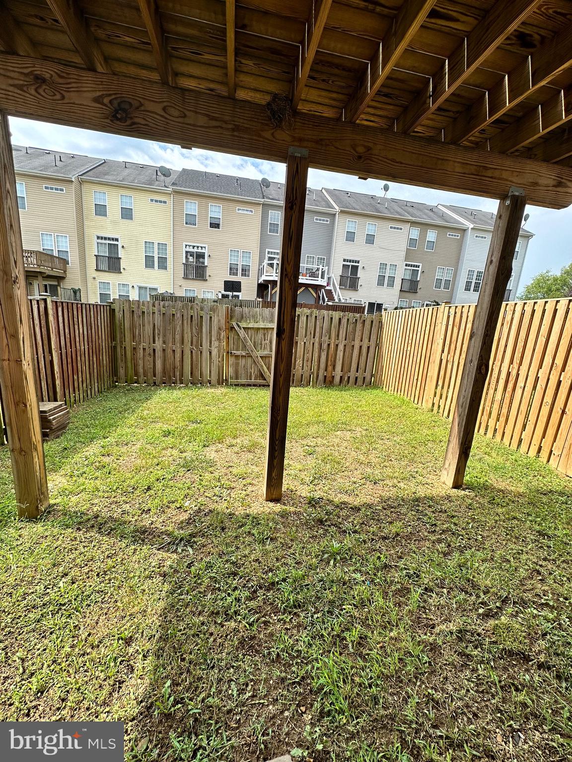 BERKELEY RIDGE - Residential Lease