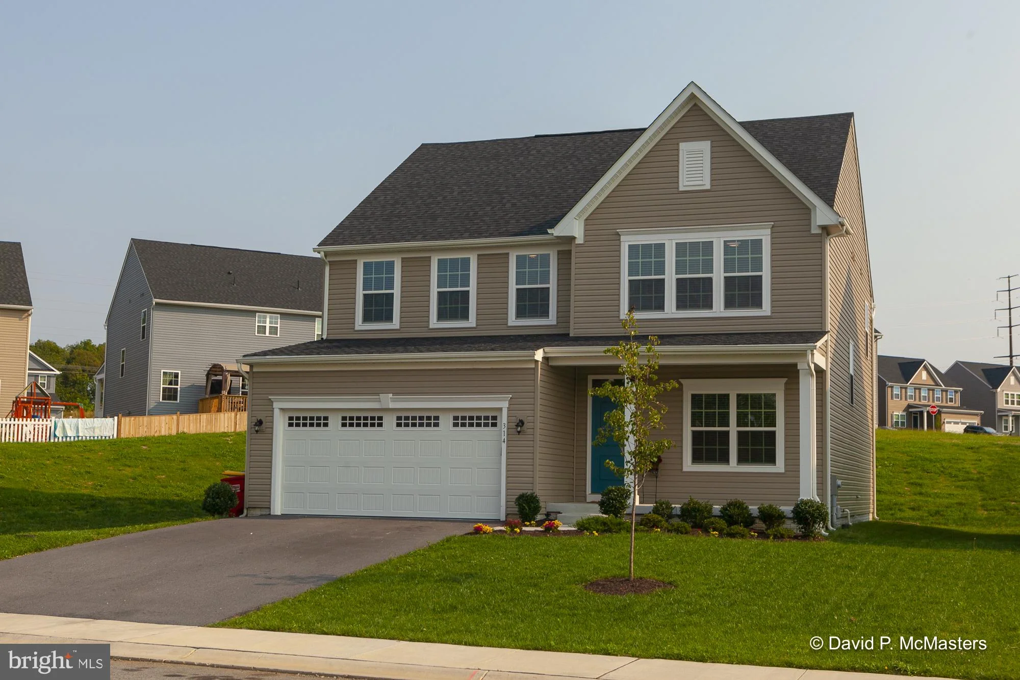 314 Ontario Drive, Falling Waters, WV 25419