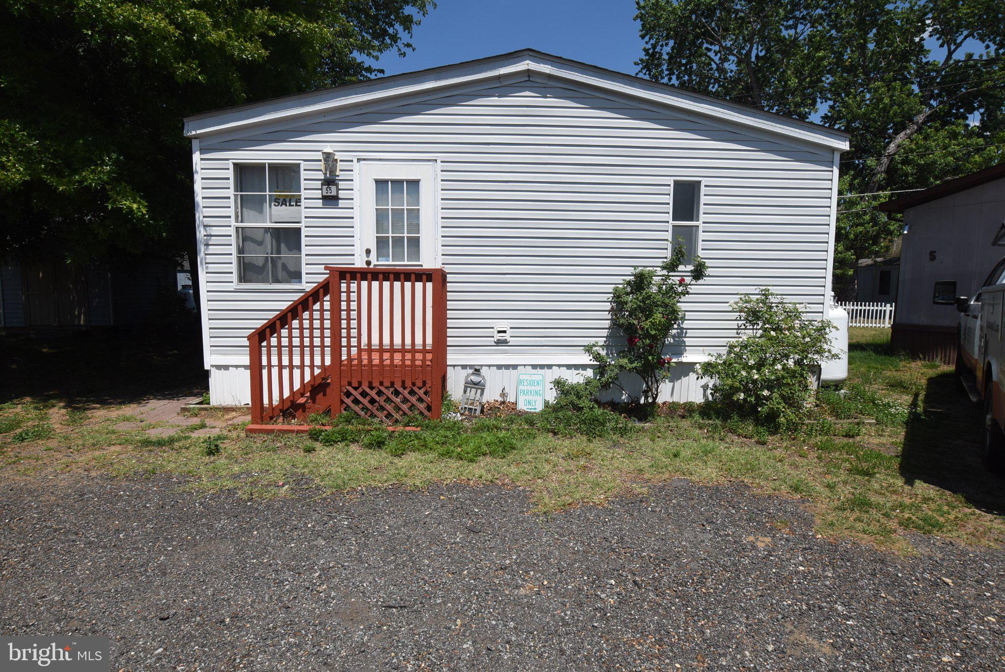 PATUXENT MOBILE ESTATES - Residential