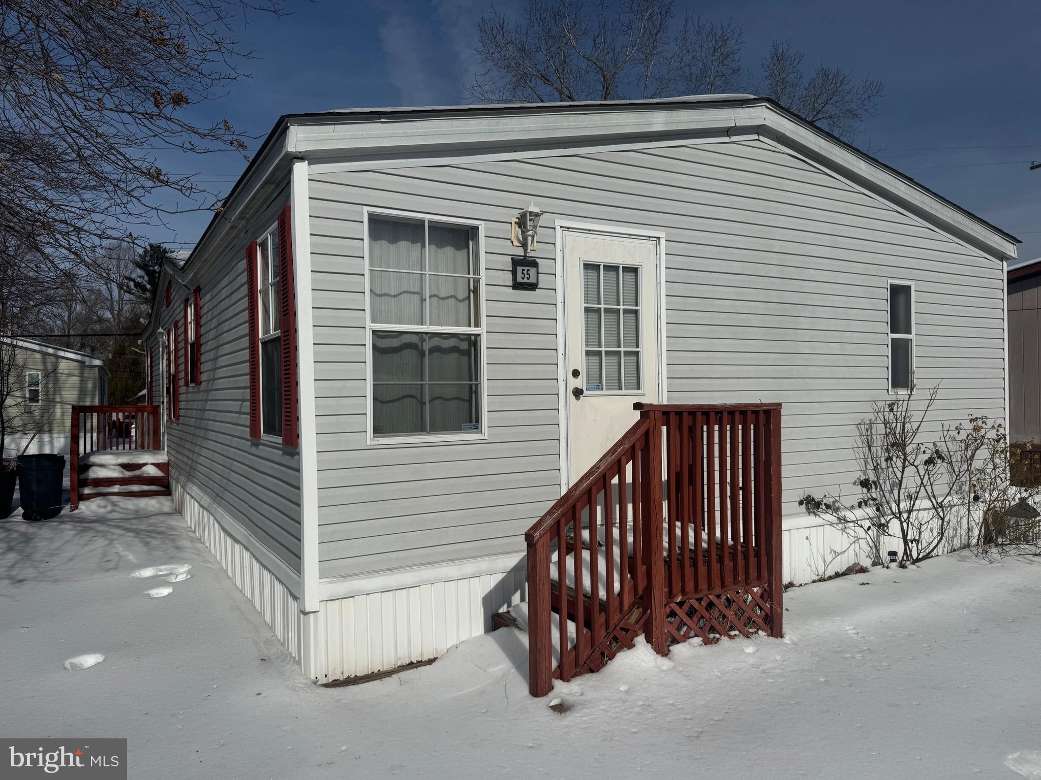 PATUXENT MOBILE ESTATES - Residential