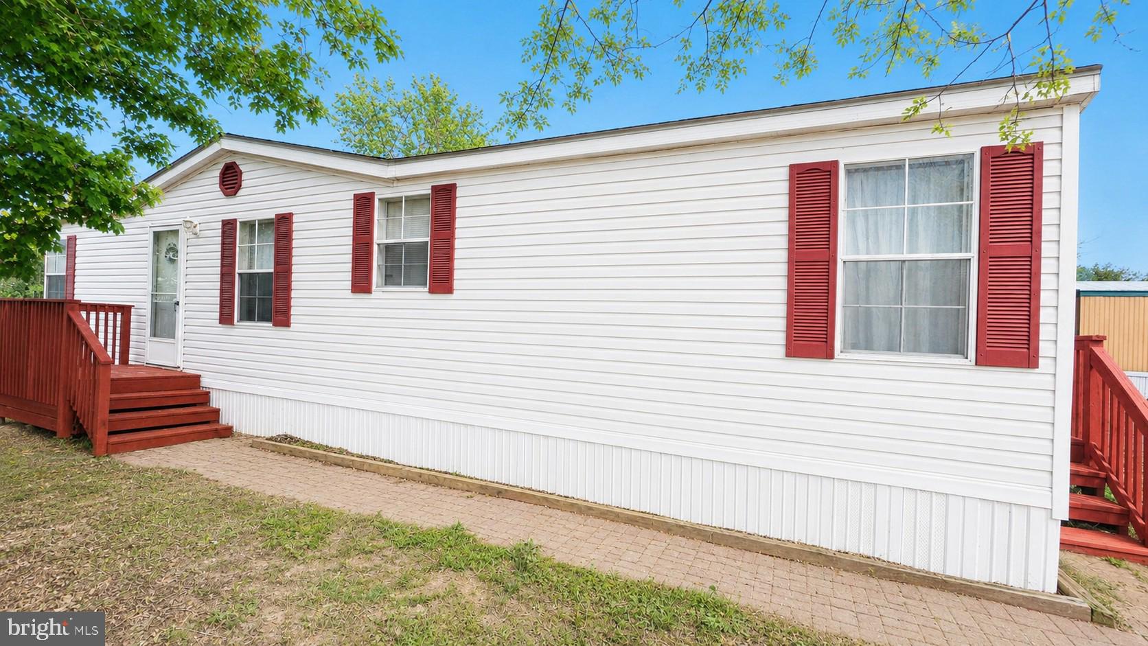 PATUXENT MOBILE ESTATES - Residential