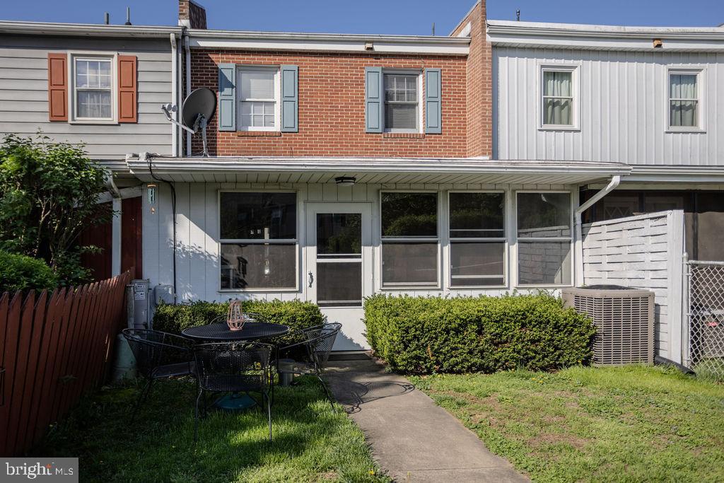 CHAMBERSBURG BOROUGH - Residential