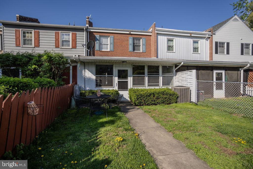 CHAMBERSBURG BOROUGH - Residential